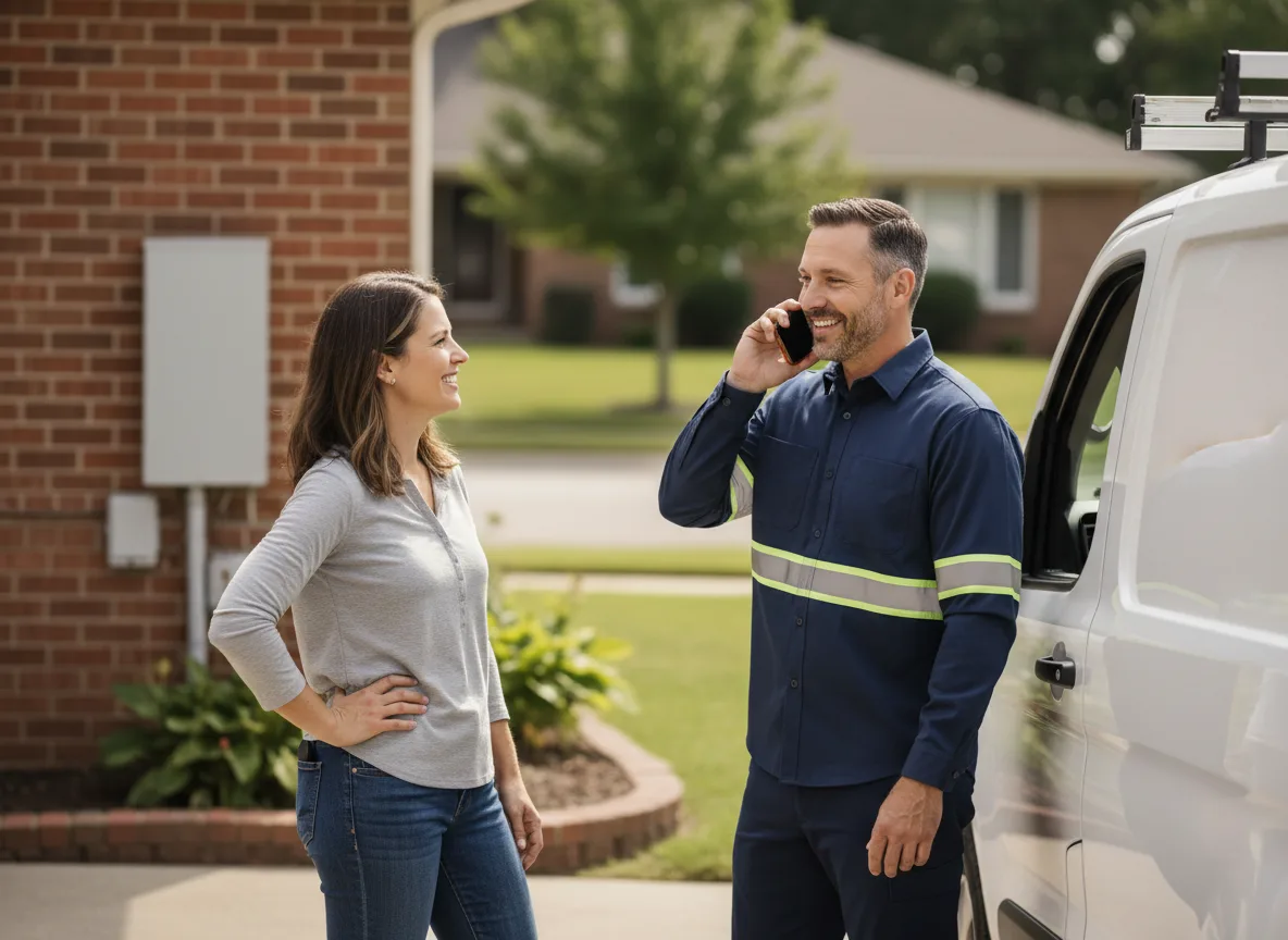 Electrical repair frequently asked questions in Roff, OK